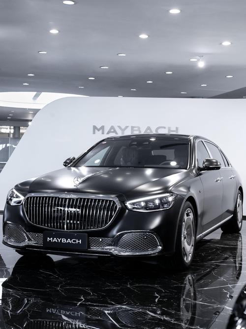 惠州147岚图汽车的售后服务让用户无忧出行，迈巴赫未来的豪华车趋势