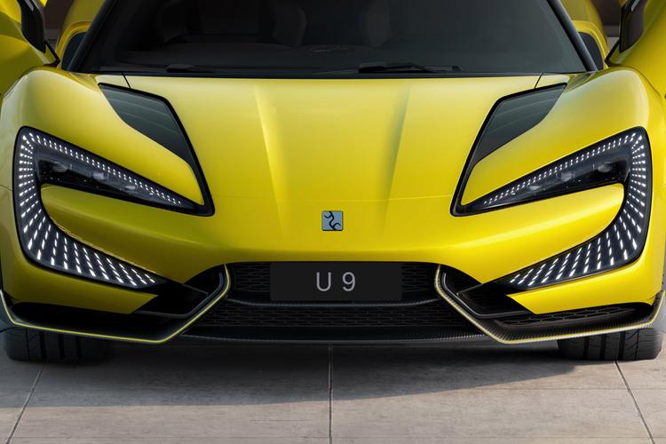 惠州147仰望U9以性能突破设计的极限，理想汽车企业文化与价值观